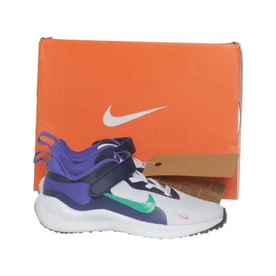 Gymnastikskor (Vit, Blå, Lila) från Nike