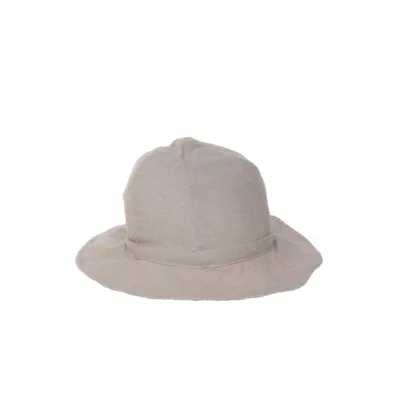 Buckethatt (Beige) från Huttelihut Linne, Viskos