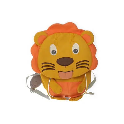 Rygsæk (Gul, Orange) fra Affenzahn