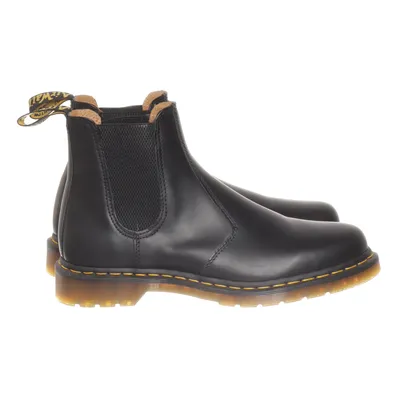 Chelsea boots (Zwart) van Dr. Martens