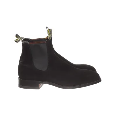 Chelsea boots (Svart) från R.M. Williams