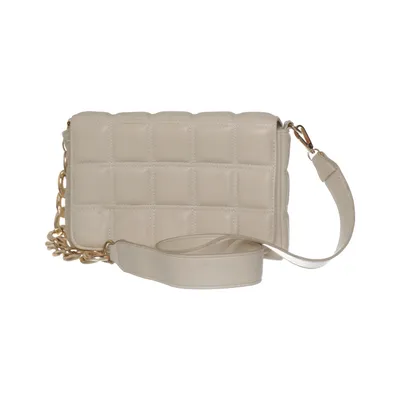 Schoudertas (Beige) van Accessoires Polyester