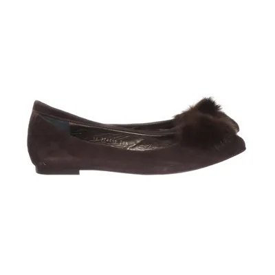 Ballet flats (Brown) from Lodi