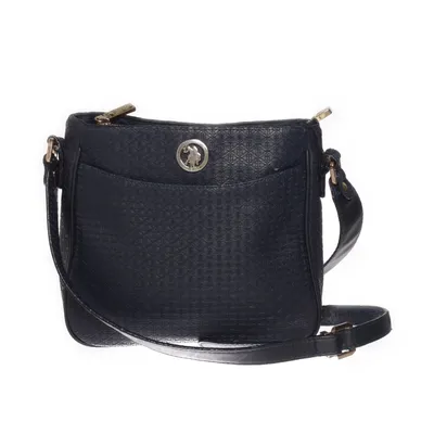 Schoudertas (Blauw) van U.S. Polo Assn.