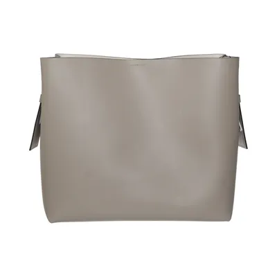 Handväska (Beige) från Second Female Skinn