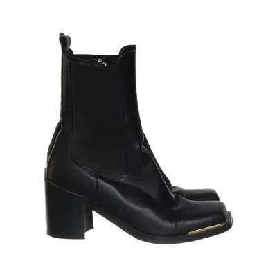 Heeled boots (Black) from Lola Casademunt