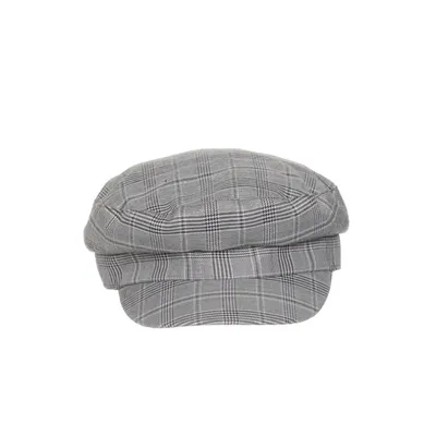 Skepparmössa (Svart, Vit) från Statement by NA-KD Influencers