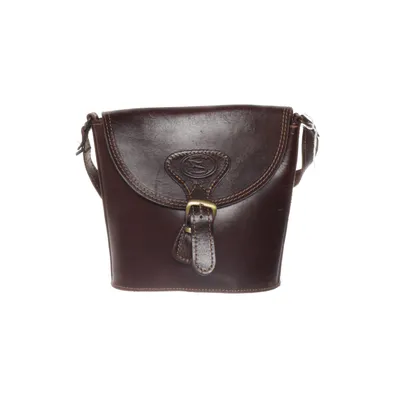 Shoulder-bag (Brown) from Genuine Leather