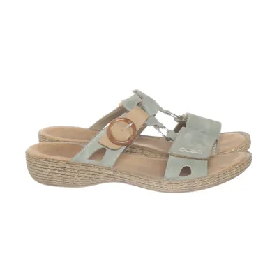 Slip-ins (Groen) van Rieker