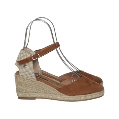Keilschuhe (Braun) von Refresh