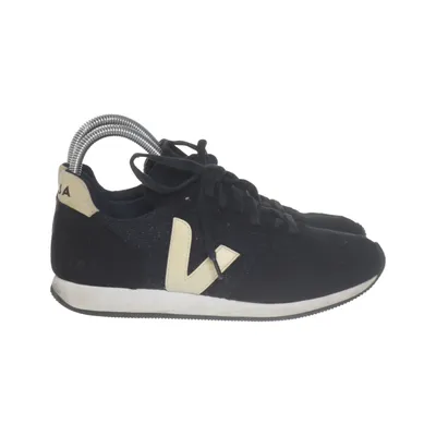 Baskets (Noir) de Veja Polyester