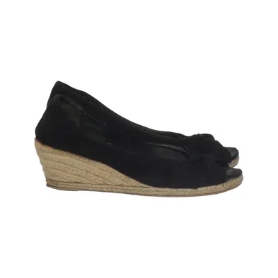 Chaussure compensées (Noir) de Peperoni