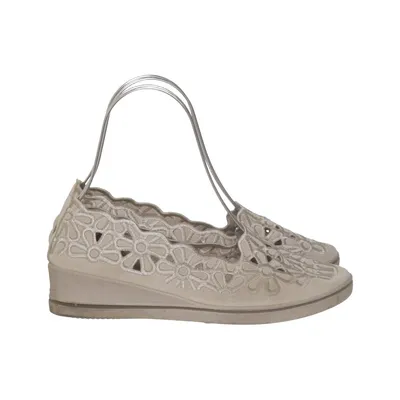 Chaussure compensées (Beige) de Bella Paris