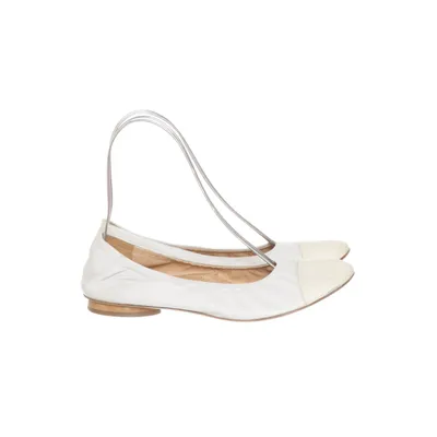 Ballerina's (Wit) van Sofie D'hoore Leer