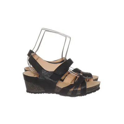 Sandalen (Zwart) van Think!