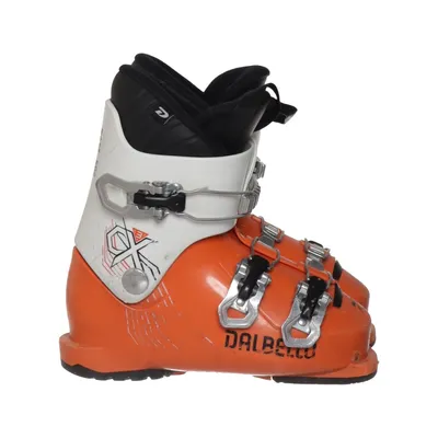 Skistøvler (Orange, Hvid) fra Dalbello