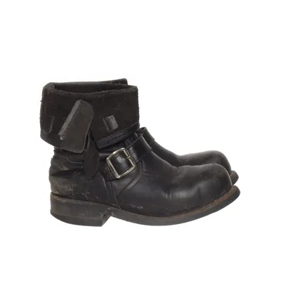 Motorcykelskor (Svart) från Primeboots