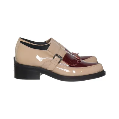 Loafers (Beige, Rød) fra Apple of Eden