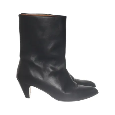 Bottes à talons (Noir) de Anonymous Copenhagen