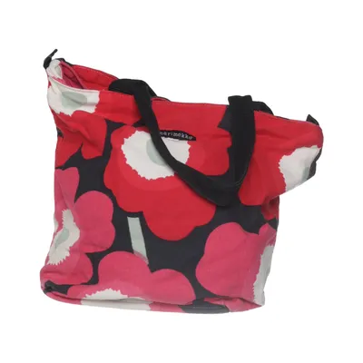 Tygpåse (Röd, Rosa, Flerfärgad) från Marimekko
