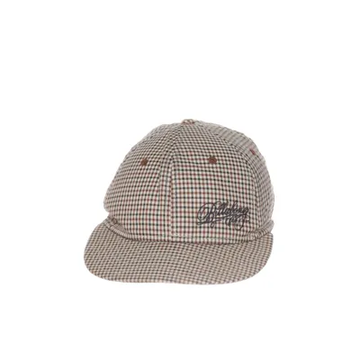 Cap (Brown, Multicolored) from Billabong Cotton