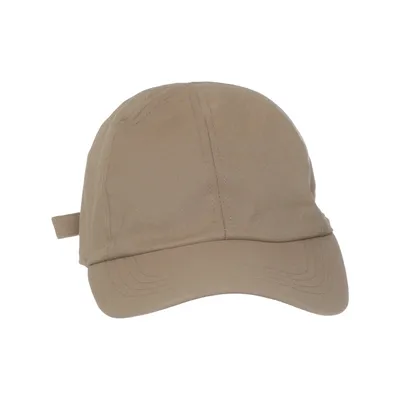 Baseballkasket (Beige) fra Totême Bomuld, Polyester, Viscose