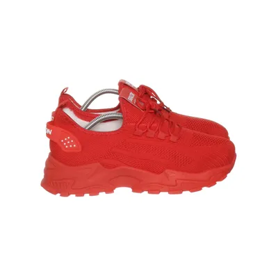 Sneakers (Röd)