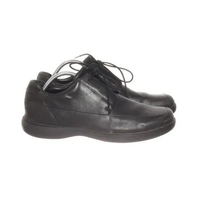 Derby sko (Sort) fra Clarks Læder