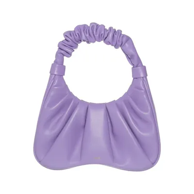 Handväska (Lila) från JW PEI Skinnimitation, Polyester