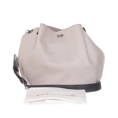 Skuldertaske (Beige) fra Guess
