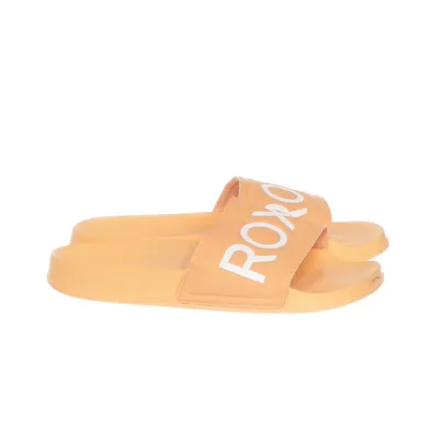 Slip-ins (Orange, Vit) från Roxy Skinnimitation