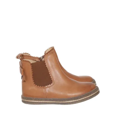 Chelsea boots (Brown) from Friboo