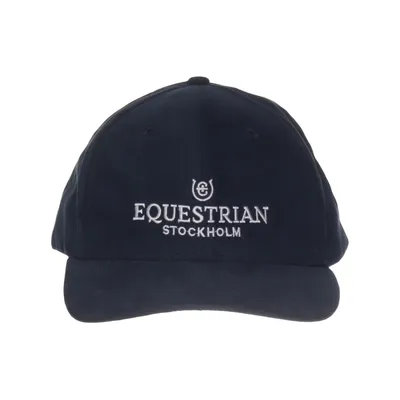 Baseballkeps (Blå) från Equestrian Stockholm