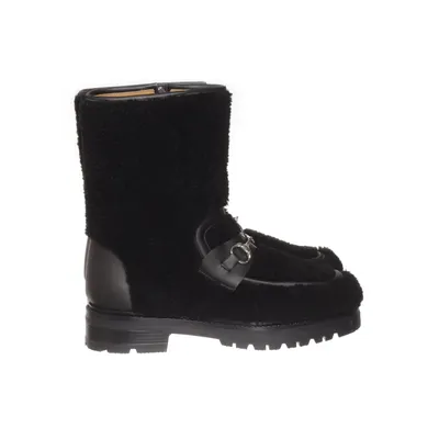 Boots (Svart) från A Pair