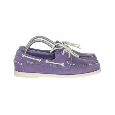 Bootschoenen (Blauw) van Sebago