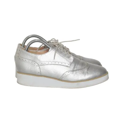 Brogues (Silver) from Moony Mood