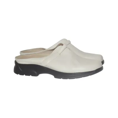 Slip-ins (Wit) van Scholl Leer