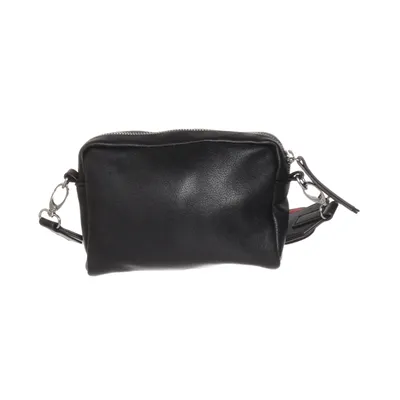 Axelremsväska (Svart, Röd) från Lindex Polyester, Polyuretan