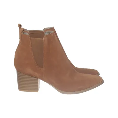 Chelsea boots (Brun) fra Duffy