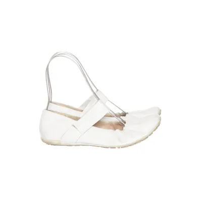 Ballet flats (White) from Bama