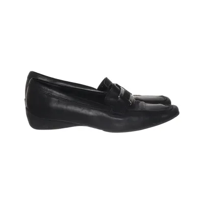 Loafers (Svart) från Sally O'Hara Skinn