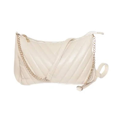 Schoudertas (Beige) van Glitter