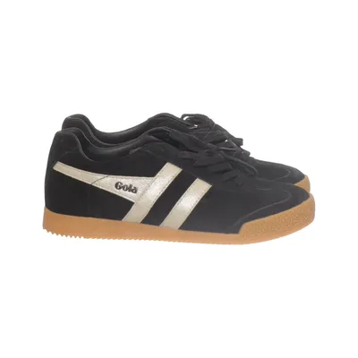 Trainers (Harrier Mirror) from Gola Leather