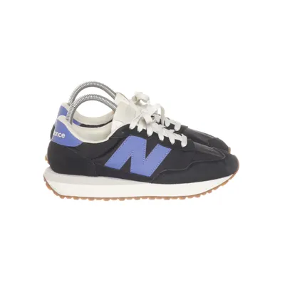 Sneakers (Zwart, Blauw) van New Balance Leer