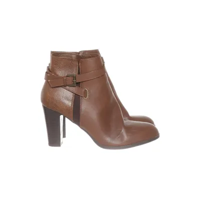 Heeled boots (Brown) from My Botega