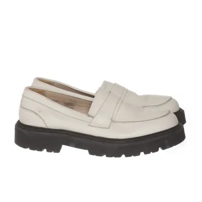 Loafers (White) from Garment Project