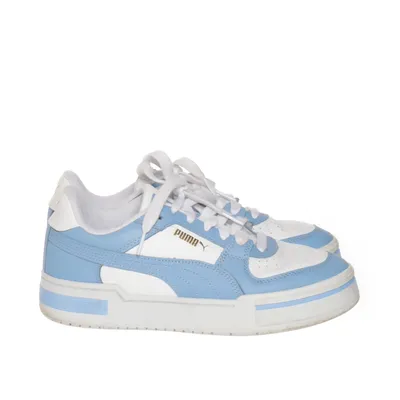 Sneakers (White, Blue) from Puma
