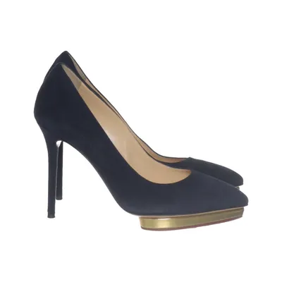 Pumper (Dolly) fra Charlotte Olympia Læder