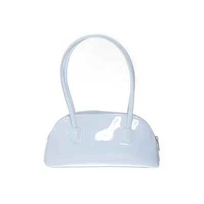 Handtas (Blauw) van Divided by H&M Polyester
