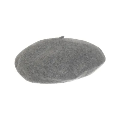 Béret (Gris) de Bubbleroom by Molly Rustas Nylon, Laine